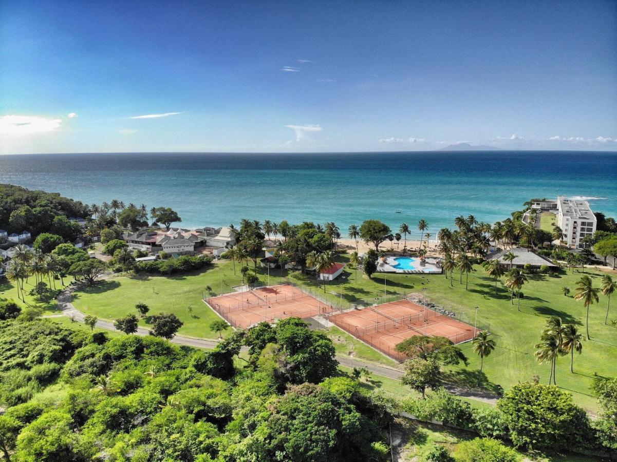 Le Surf Lodge, Chambre Avec Vue Mer Dans Un Ecrin De Verdure Deshaies Exterior photo